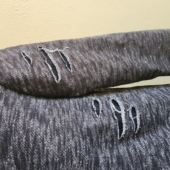 Art Class Distressed Pullover Hoodie - Picture 2 of 4